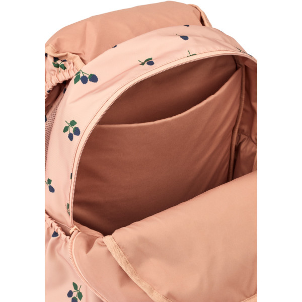 Liewood Johnny Backpack Berry 14l - Image 3
