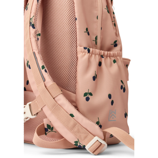 Liewood Johnny Backpack Berry 14l - Image 5