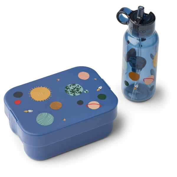 Liewood Chelsey Lunchbox Set Universe