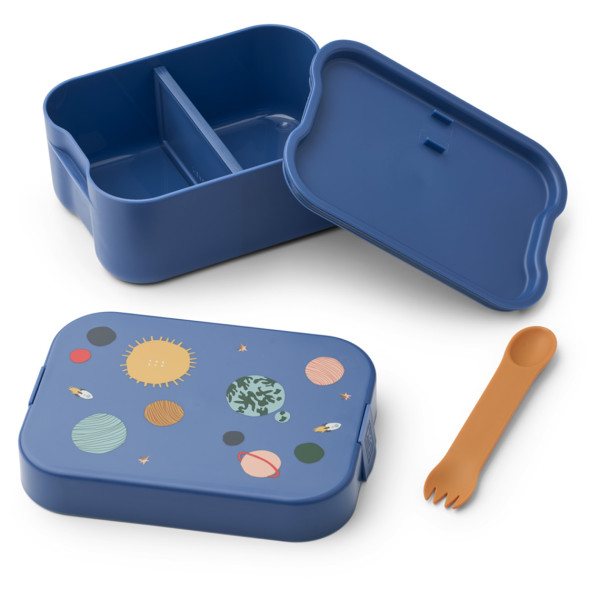Liewood Chelsey Lunchbox Set Universe - Image 2