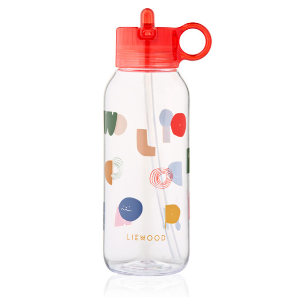 Liewood Chelsey Set Lunchbox + Borraccia Lettere - immagine 3