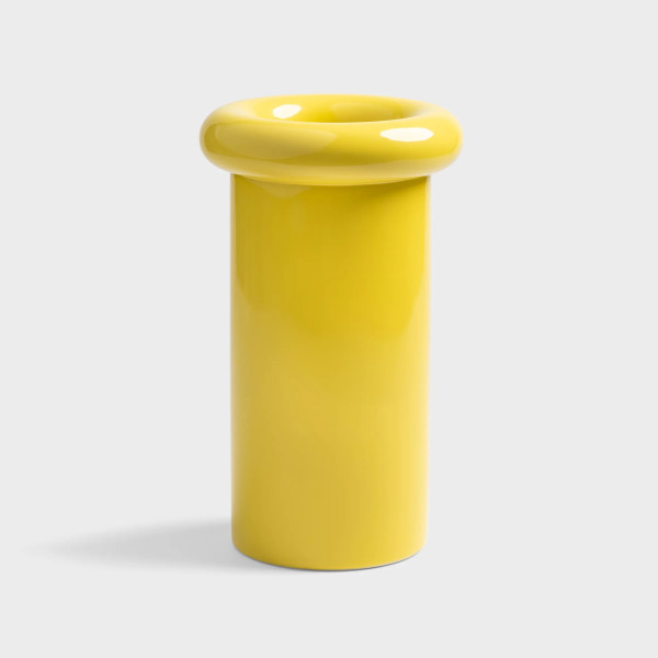 Klevering Vaso Turban Giallo