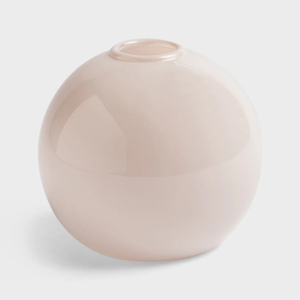 Klevering Vase Bubblegum Lilac