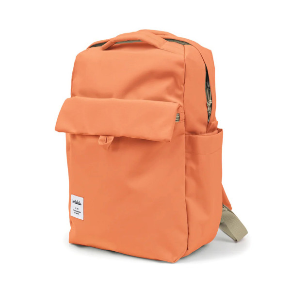 Hellolulu "mini Carter" All Day Backpack Pale Orange - Image 3