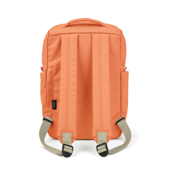 Hellolulu "mini Carter" All Day Backpack Pale Orange - Image 5