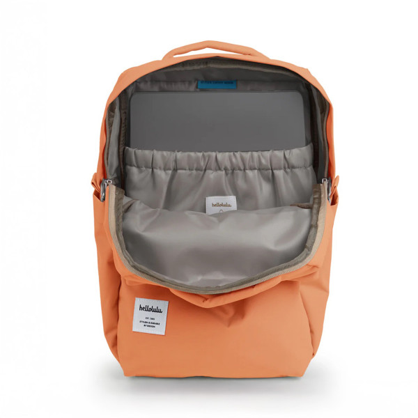 Hellolulu "mini Carter" All Day Backpack Pale Orange - Image 7