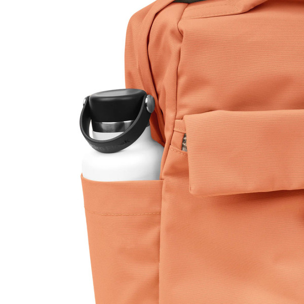 Hellolulu "mini Carter" All Day Backpack Pale Orange - Image 10