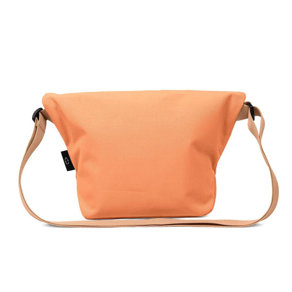 Hellolulu "mini Kasen" All Day Shoulder Bag Pale Orange - Image 4