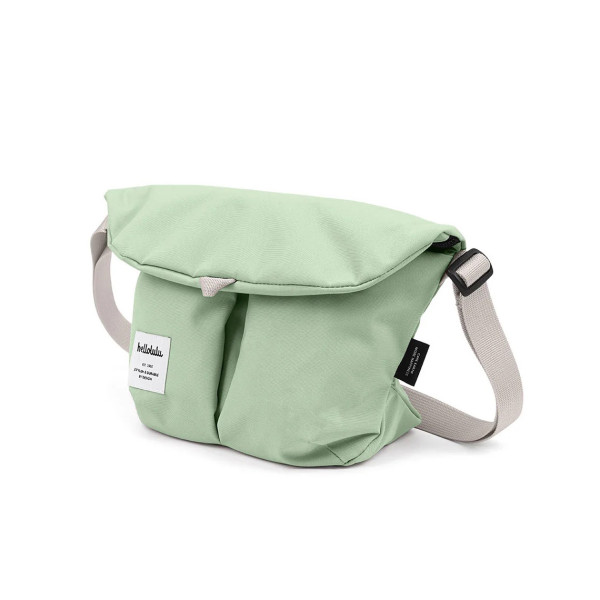 Hellolulu "mini Kasen" All Day Shoulder Bag Mint Green - Image 3