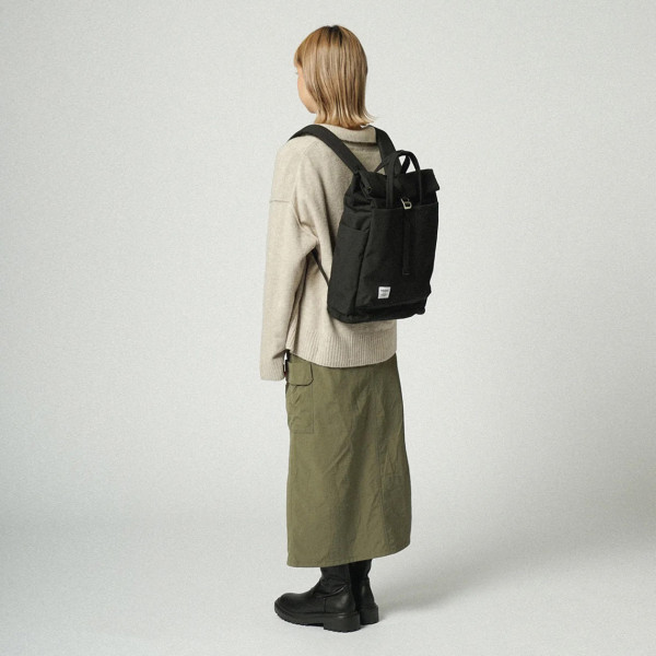 Hellolulu "kacy" Zaino Nero 11l - immagine 2