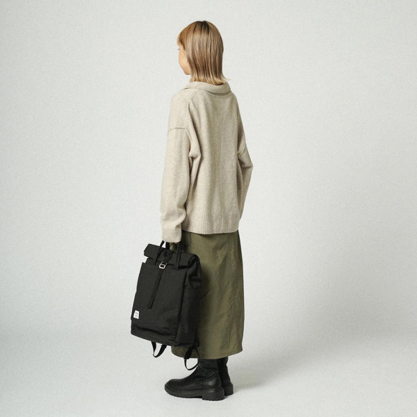Hellolulu "kacy" Zaino Nero 11l - immagine 4