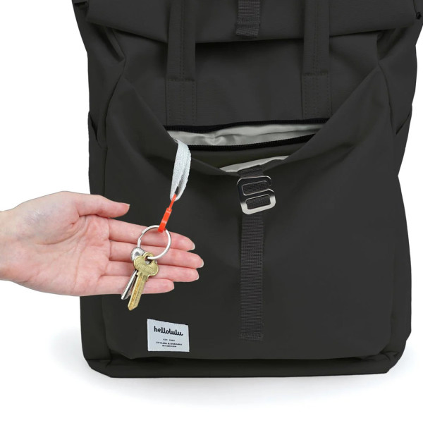 Hellolulu "kacy" Zaino Nero 11l - immagine 10