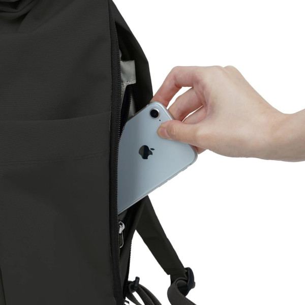 Hellolulu "kacy" Zaino Nero 11l - immagine 11