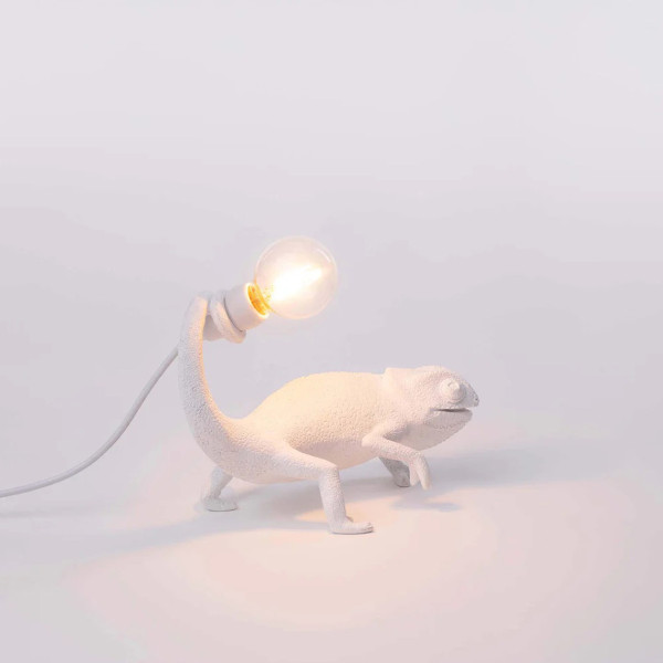 Seletti Chameleon Lamp Still Usb