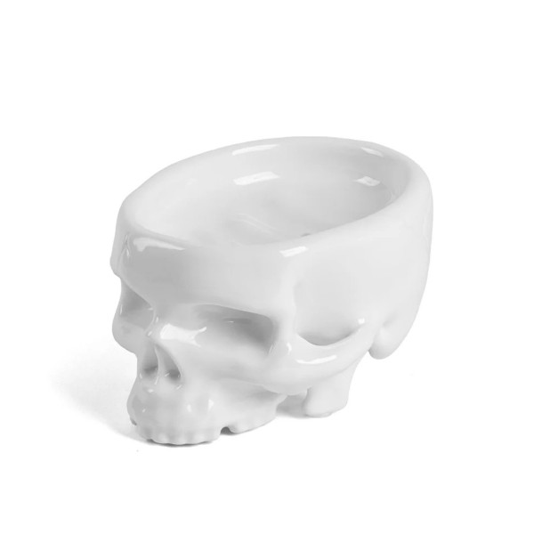 Seletti Porta Sapone Brain Wash Bianco - immagine 2