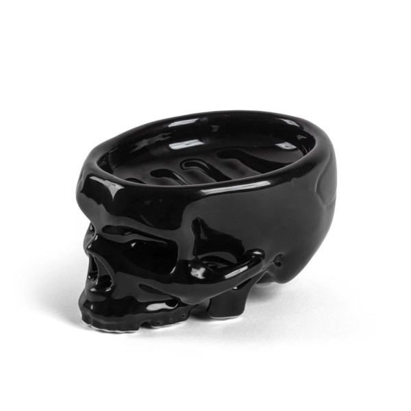 Seletti Porta Sapone Brain Wash Nero - immagine 2