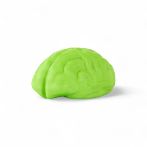 Seletti Porta Sapone Brain Wash Nero - immagine 3