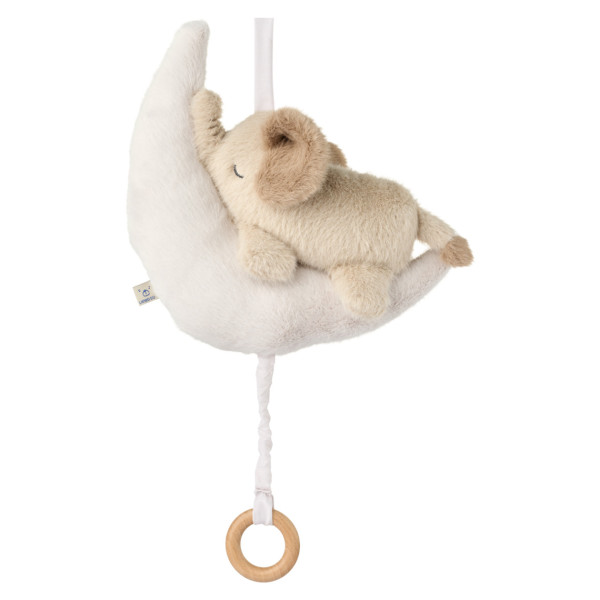 Liewood "mandy" Carillon Nuvola Con Elefante