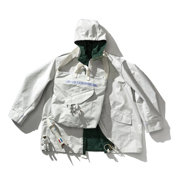 Puebco Snow Jacket Converted To Helmet Bag - Image 2