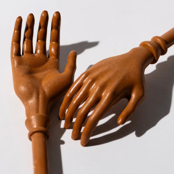 Puebco Hand Shaped Back Scratcher - Image 2