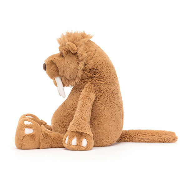 Jellycat Stellan Sabre Tooth Tiger - Image 2