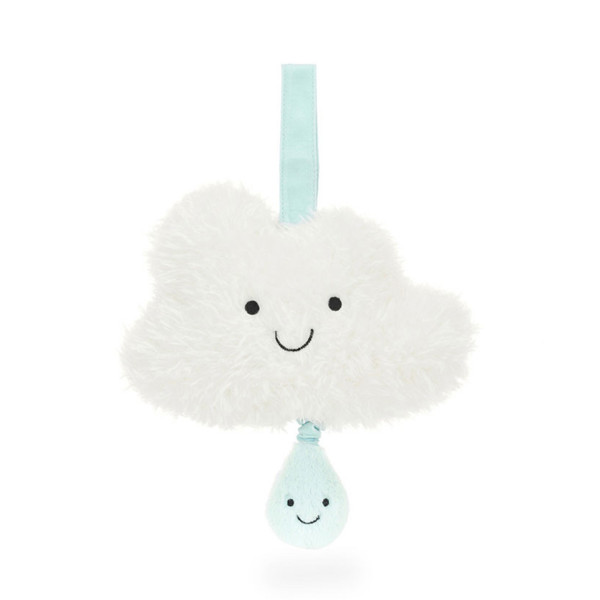 Jellycat Amuseables Stratto Cloud Musical Pull