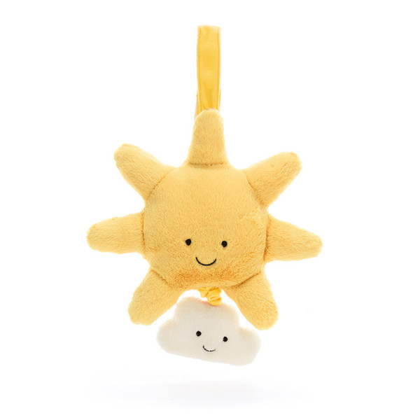 Jellycat Amuseables Sun Musical Pull