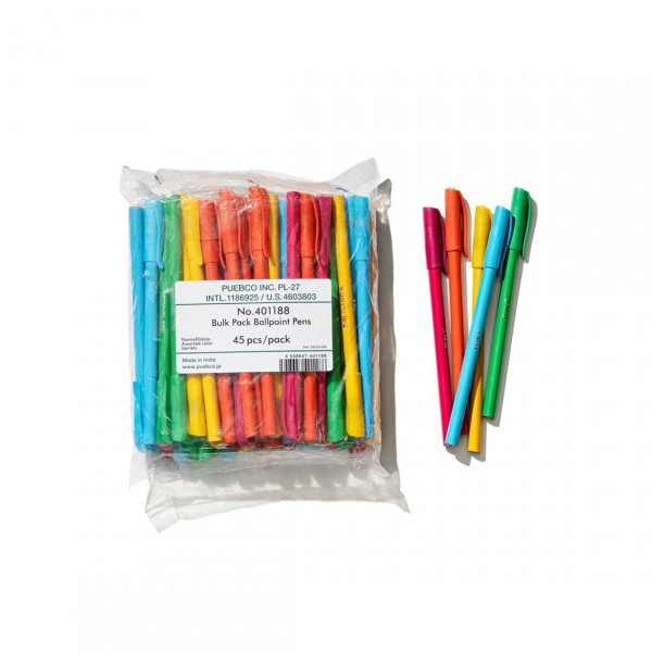 Puebco Pack Ballpoint Pens