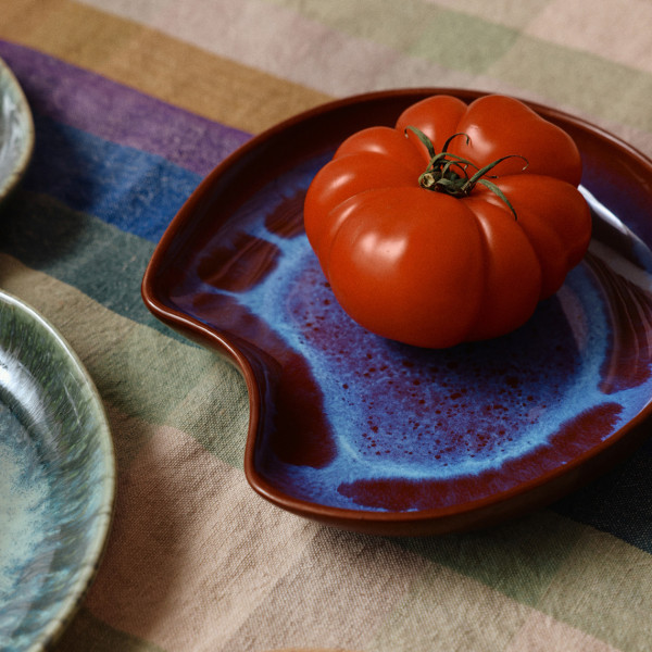 Hk Living Shell Serving Bowl Sienna - Image 2