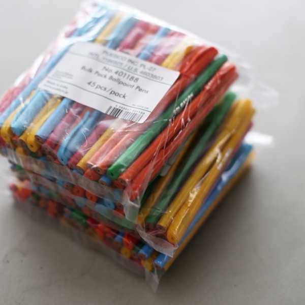 Puebco Pack Ballpoint Pens - Image 7