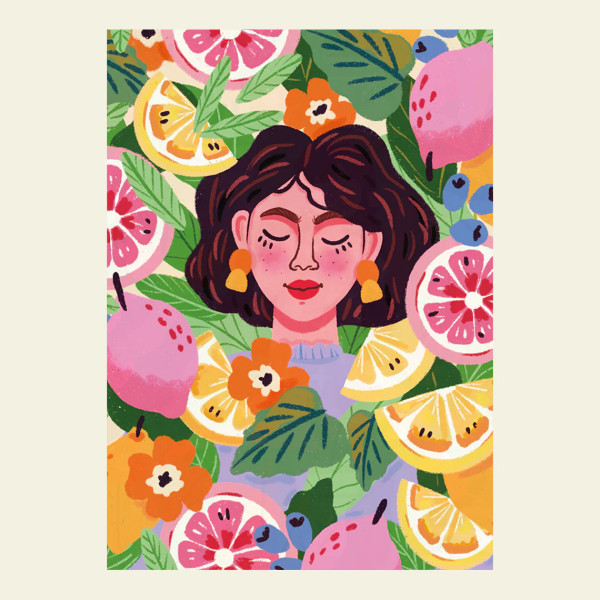 Stopuzzle "citrus" Puzzle 100 Pezzi - immagine 4