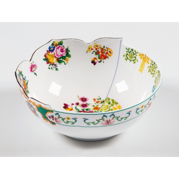 Seletti Bowl Zaira Hybrid