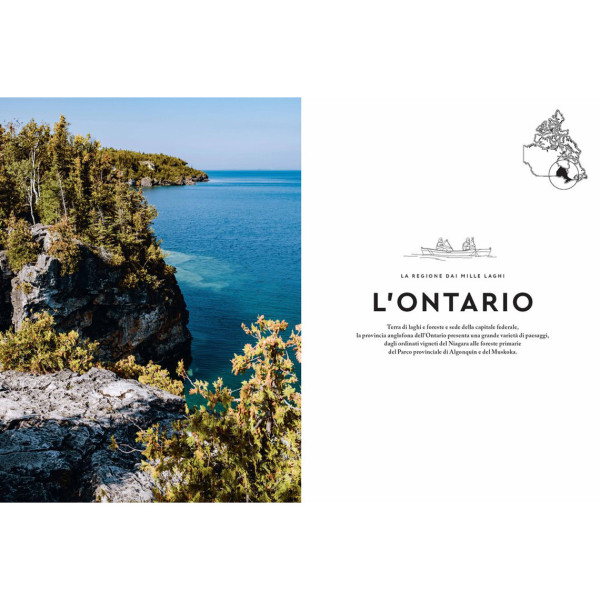 Ippocampo Piccolo Atlante Edonista Canada - immagine 3