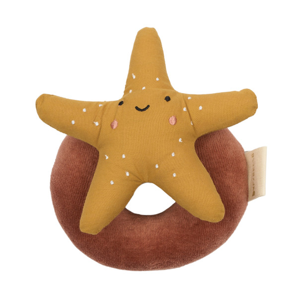 Fabelab Rattle Starfish