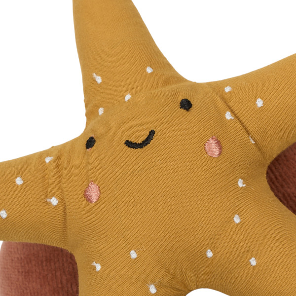 Fabelab Rattle Starfish - Image 2