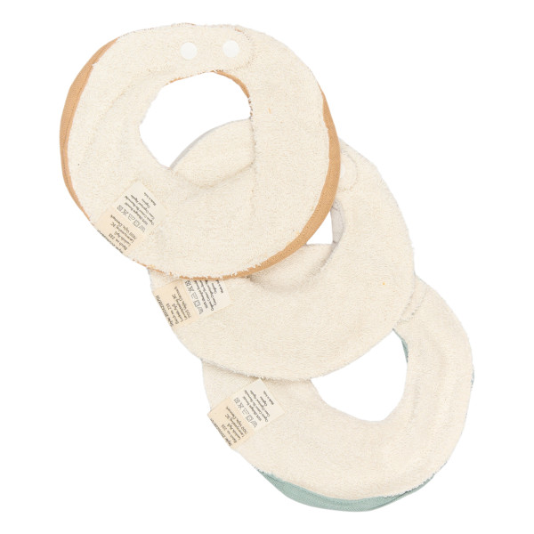Fabelab Set 3 Bavagli Wheat - immagine 3