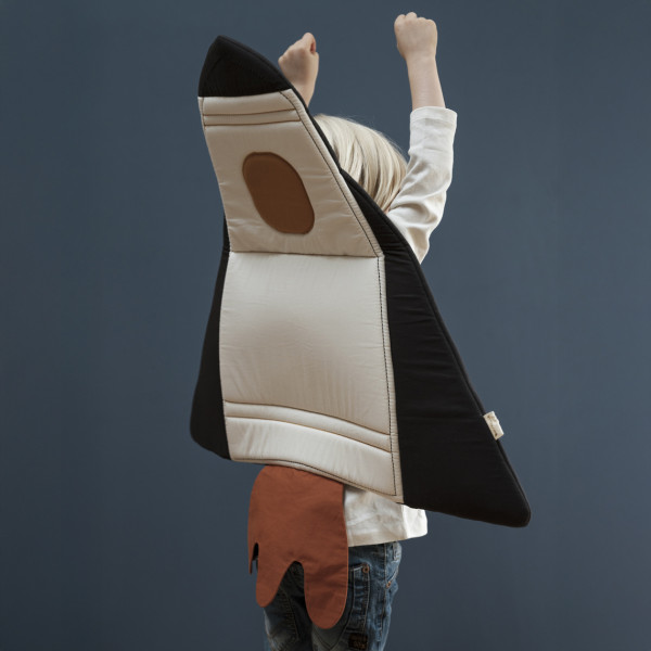 Fabelab Dress-up Wings Spaceship - Image 2
