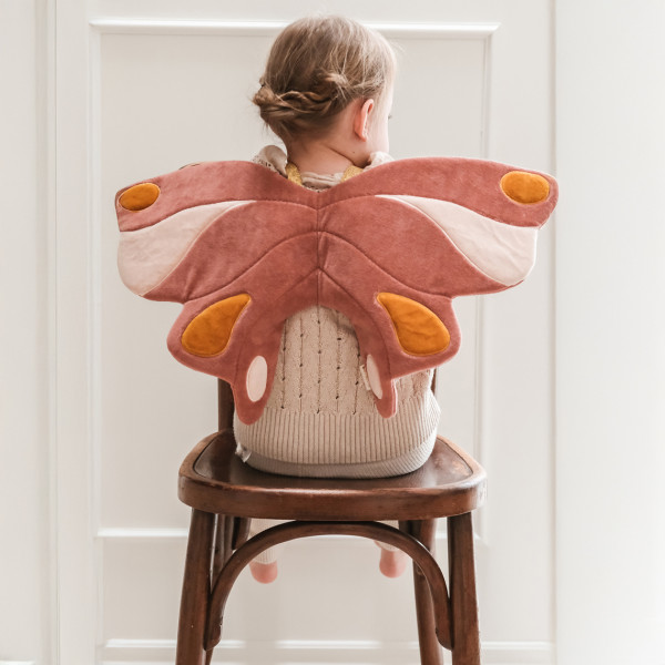 Fabelab Dress-up Wings Ash Rose - Image 2