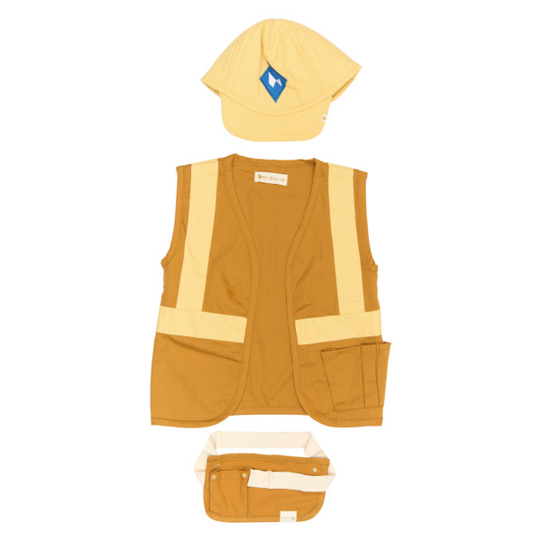 Fabelab Dress-up Builder Set