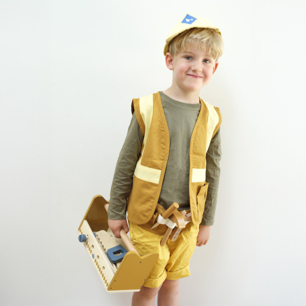 Fabelab Dress-up Builder Set - Image 2