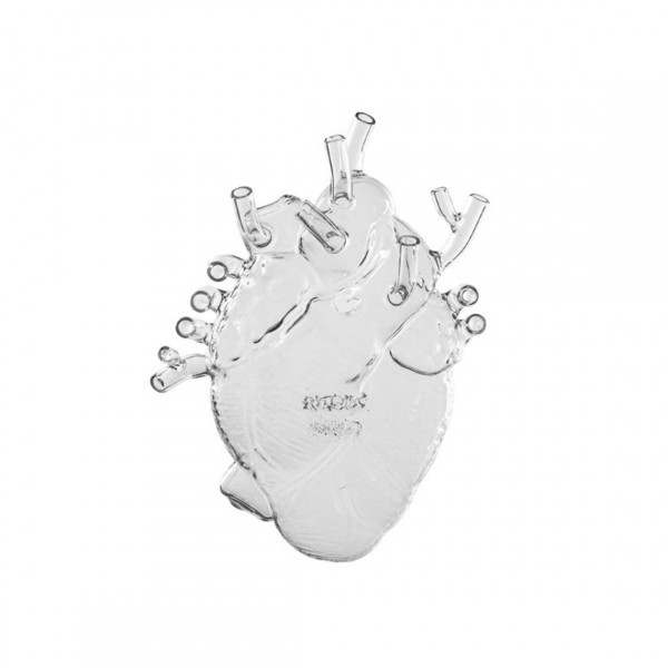 Seletti Vaso Love In Bloom Glass