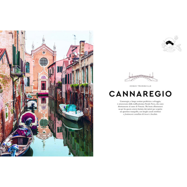 Ippocampo Piccolo Atlante Edonista Venezia - immagine 4