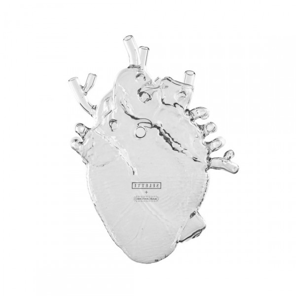 Seletti Vaso Love In Bloom Glass - immagine 5
