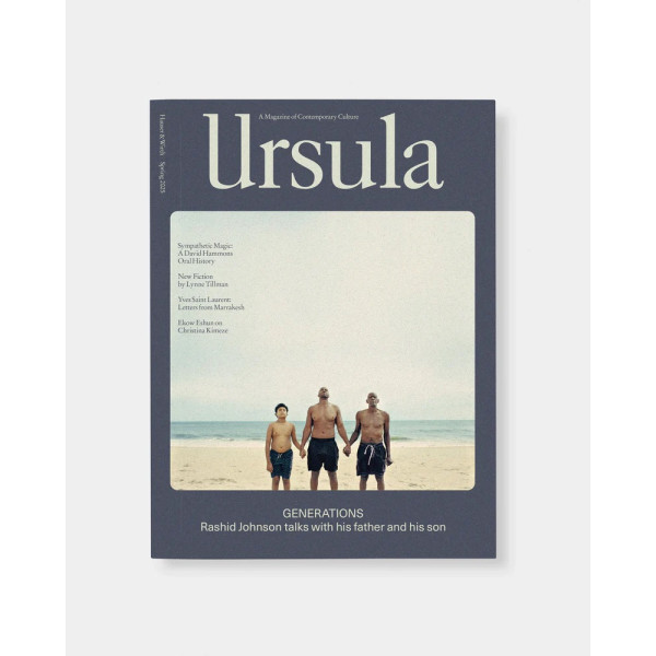 Ursula Issue 12