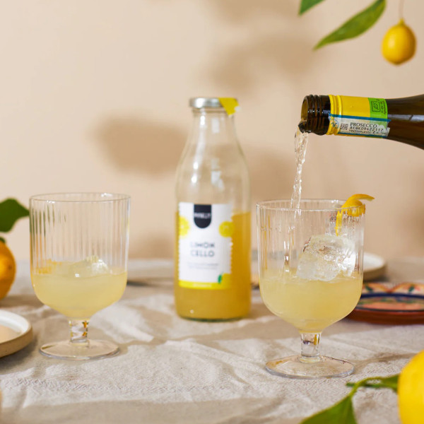 Pineut Preparato Per Limoncello - immagine 2