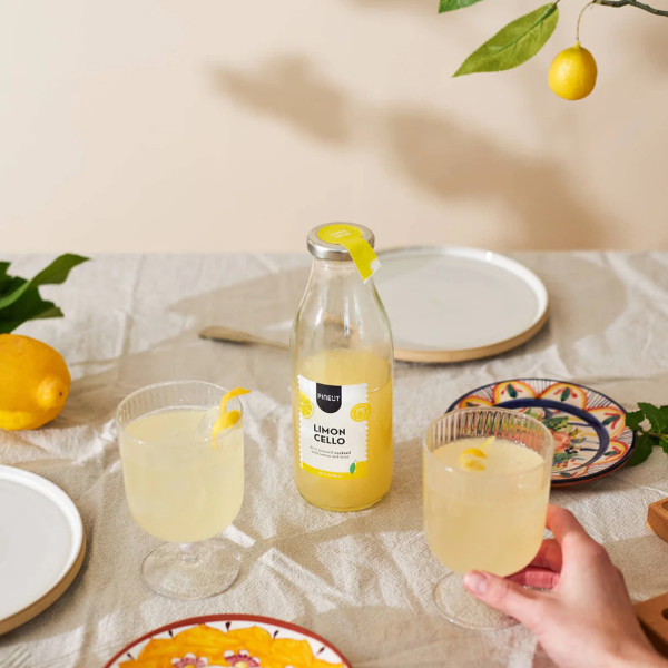 Pineut Preparato Per Limoncello - immagine 3