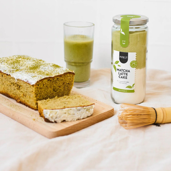 Pineut Preparato Per Torta Al Matcha - immagine 2