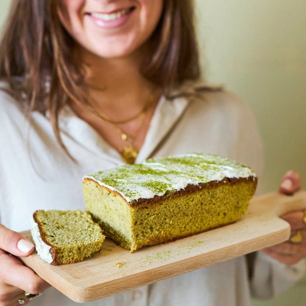 Pineut Preparato Per Torta Al Matcha - immagine 3
