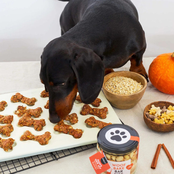 Pineut Preparato Biscotti Per Cani Alle Arachidi - immagine 2