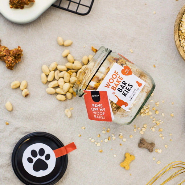 Pineut Preparato Biscotti Per Cani Alle Arachidi - immagine 3